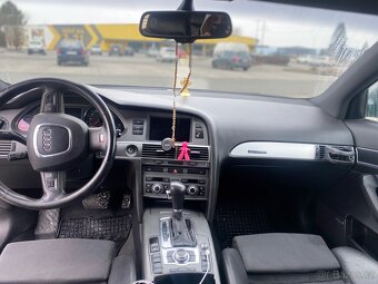Audi a6c6 - 6