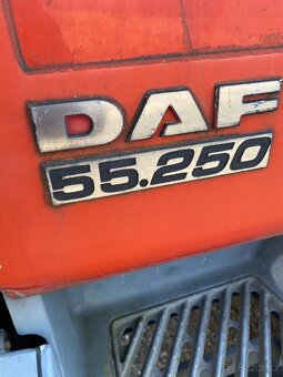 Prodáme DAF LF55.250, rok: 04/2002, manuál, euro 3. - 6