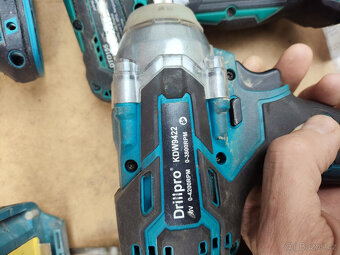 Aku nářadí Makita série 18v - 6