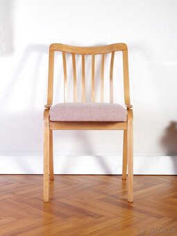 Retro Židle TON Renovace - 6