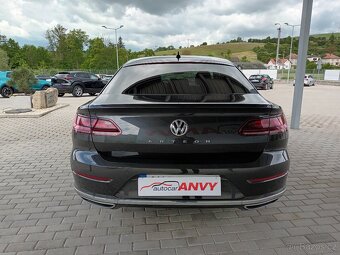 Volkswagen Arteon 2,0 TSI,R-LINE,ELEGANCE,ČR,1MA - 6