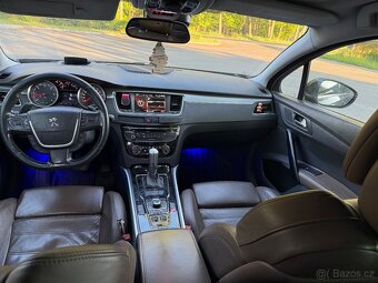 Peugeot 508 SW GT 2.2 HDI, 150 kW - 6