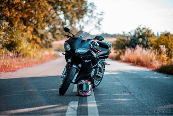 Yamaha YZF-R6 2000 88kW - 6