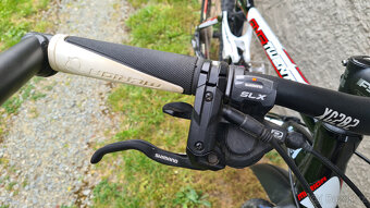 Celoodpružené Merida One-Twenty 800-D, Shimano XT, Rám 20 - 6