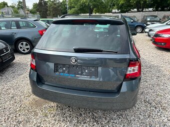 Škoda Fabia 1.2 Tsi 66kw r.v.2015, serviska - 6
