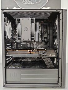 i7 11700, RX 6800 XT, 32GB DDR4 2666MHz, 1TB NVMe - 6