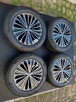❄️origo. Alu VW Tiguan III “Napoli” 235/55/18 zimní - 6