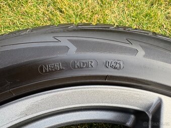 Zimní sada kol včetně pneumatik 225/55 R18 - 6