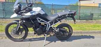 Triumph tiger - 6