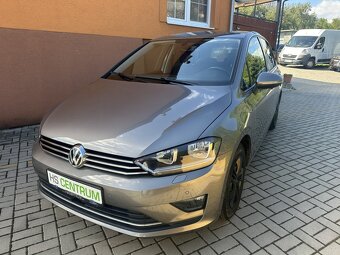 Volkswagen Golf Sportsvan 1.6 TDi 81kW serviska - 6