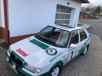 Škoda Felicia GLXI - 6