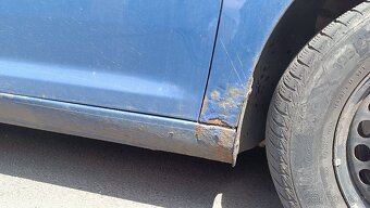 VW Touran 2003 2.0 TDI 100kw - 6