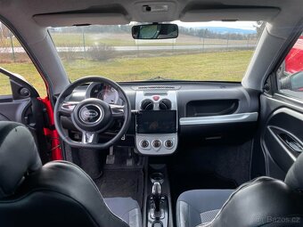 Microcar M.GO, rv 06.2016, 6250 km, - 6