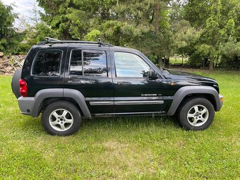 Jeep Cherokee 2.4 LPG - 6