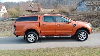 Ford Ranger 3.2 TDCi 147kW, 6/2014, AUTOMAT, TAŽNÉ ZAŘÍZENÍ - 6