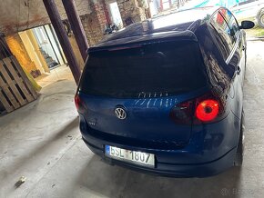 Golf V GTi 147 Kw, manuál, nová STK - 6