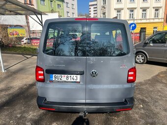 Volkswagen Transporter, T6, 110 Kw, Long, 9 míst 82812 Km - 6