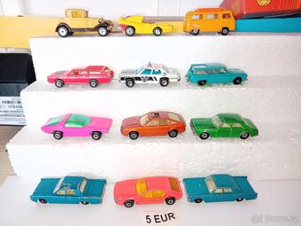 Matchbox RW superfast yesteryear a ine - 6