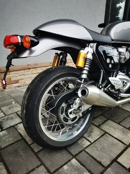 Triumph Thruxton 1200 R - 6