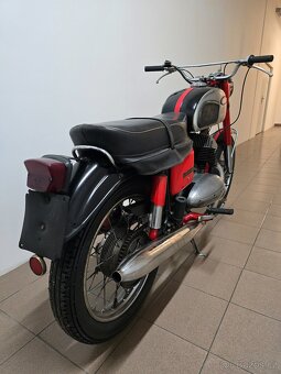 Jawa Californian 350 oilmaster - 6