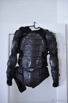 Celotělový chránič fox titan sport jacket - 6