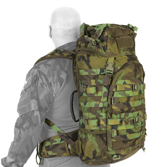 Batoh TACTICAL 45 L vz.95 - 6