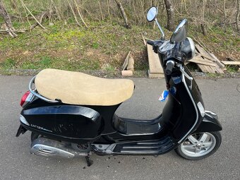 Vespa LX 125 3Vie - 6