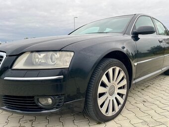 Audi A8 3.0TDi 4x4 BOSE, na splátky bez registru - 6
