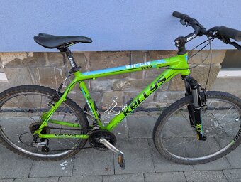 Dětská kola různých velikostí - 6