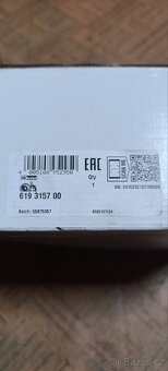 Spojka luk 1.9SDI 47kw fabia polo atd - 6