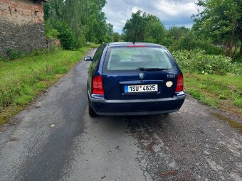 Octavia Combi 1.9tdi 81kw - 6