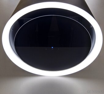 Digestoř CIARKO DESIGN TUBUS W BLACK - 6