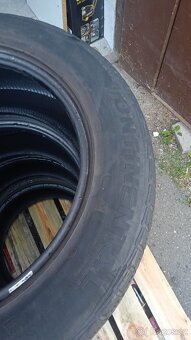Pneu rozměr 255/55 R18 - 6