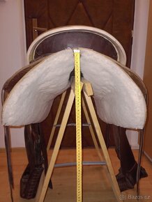 Westernove sedlo Roper - 6