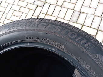 235/55/18 Bridgestone letní pneu 4ks - 6