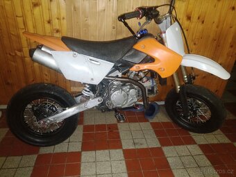pitbike Champs 150ccm - 6
