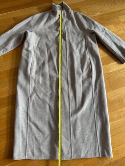 Kabát zn.Max Mara, vel.Xl. - 6