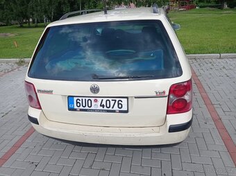 Prodám Volkswagen Passat kombi 1.9 tdi - 6