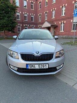 Octavia 3, 2.0TDi 110kw 4x4 - 6