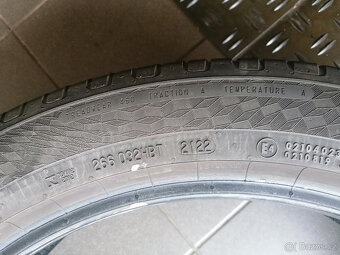 Letní pneu 195/55 R20 195/55/20 Continental - 6