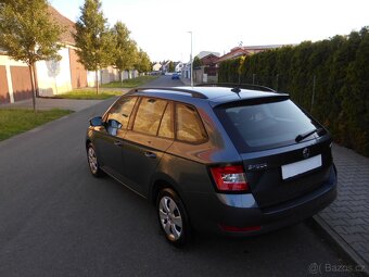 Škoda Fabia, 1,0 TSI LIMITED EDITION/1MAJT-mod 2021 - 6