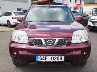 2006 Nissan X-trail 2.2 dCi, 4x4, Panorama - 6