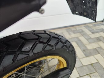 Honda XL600 Transalp / 1995 / 35kw - 6