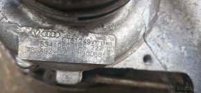 Turbo audi Q7 4L 4,2 tdi BTR 057145722Q - 6
