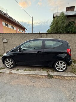 Mercedes benz A 180 typ 169 - 6