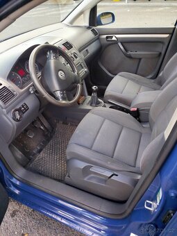 Prodám VW Touran - 6