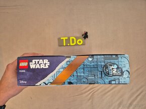 LEGO 75395 LEGO® Star Wars™ Adventní kalendář 2024 - 6
