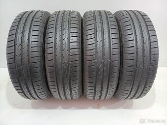 Letní alu kola 5x100 R15 pneu 185/60/15/Fulda - 6