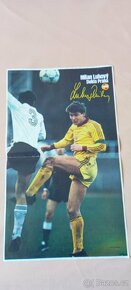 RETRO plakáty SPORT 1976,1988,1989 cena je za 15 ks - 6