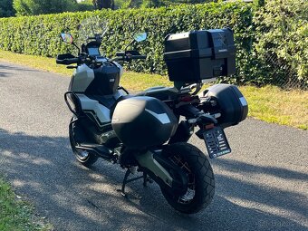 Honda X-adv 750,14000 km,3x kufr - 6